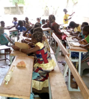 TIOGAGARA : QUAND L’ÉDUCATION ET LA TERRE NOURRISSENT L’AVENIR